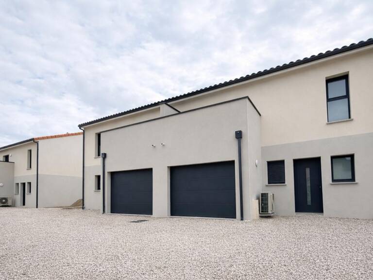 Maison T4 à Bessières - Garage, jardin, terrasse - DPE A - Disponible immédiatement — photo 1