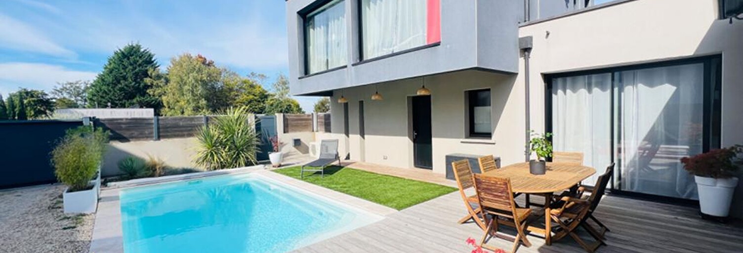 Maison 4 Pièces 125 m² à vendre à Nantes (44300)