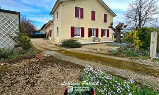 Maison 6 Pièces 140 m² à vendre à Ménesplet (24700)