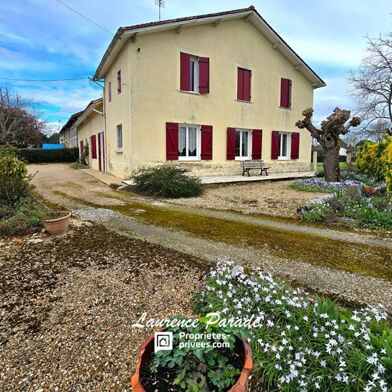 Maison 6 pièces 157290 €