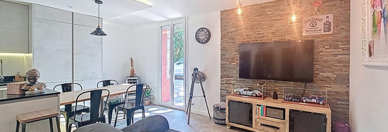 Appartement 3 Pièces 65 m² à vendre à Saint-Vallier-de-Thiey (06460)