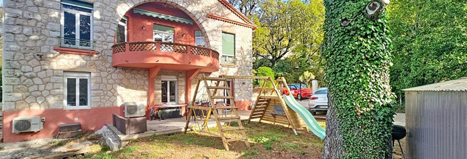 Appartement 3 Pièces 65 m² à vendre à Saint-Vallier-de-Thiey (06460)