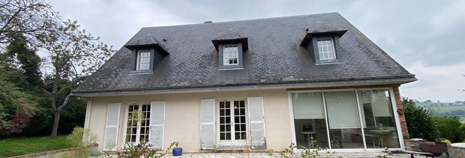 Maison 9 Pièces 291 m² à vendre à Clécy (14570)