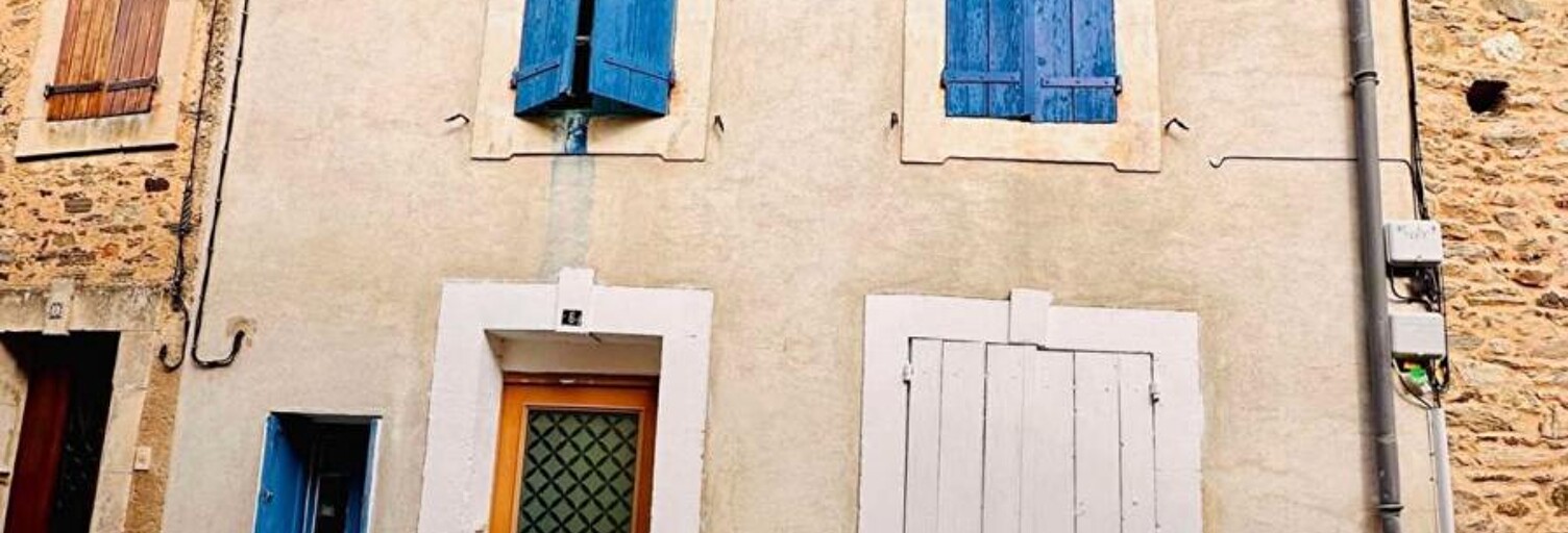 Maison 4 Pièces 94 m² à vendre à Labécède-Lauragais (11400)