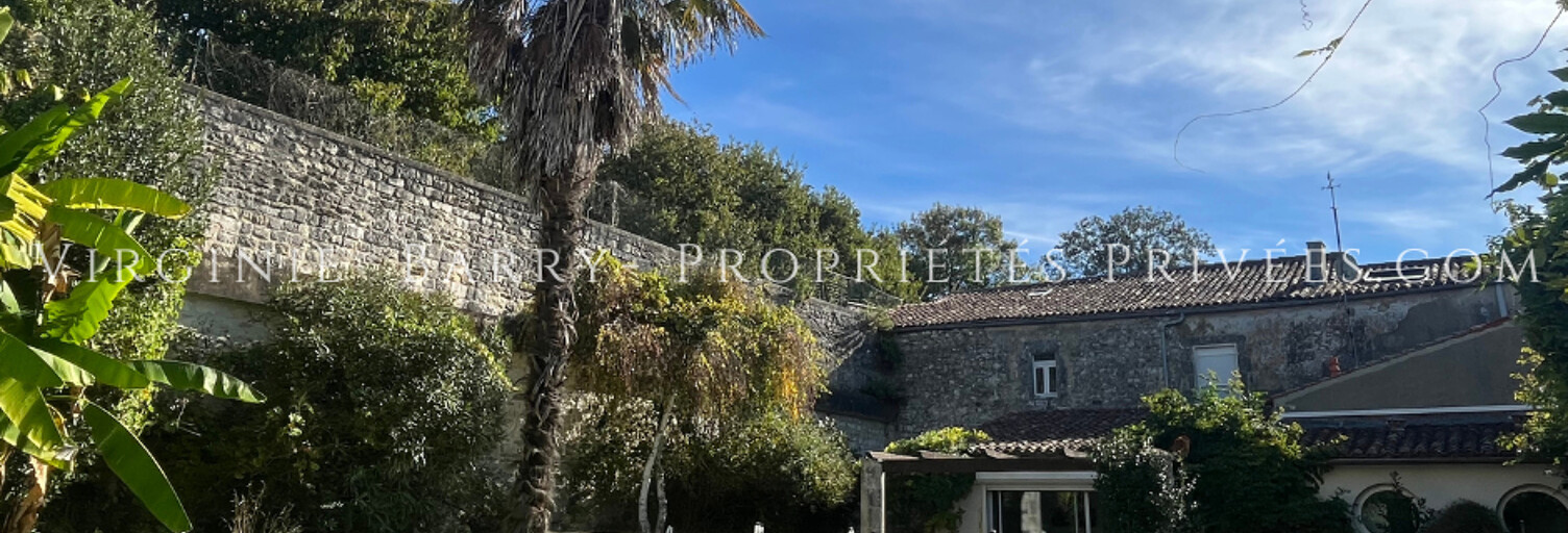 Maison 6 Pièces 155 m² à vendre à Tonnay-Charente (17430)