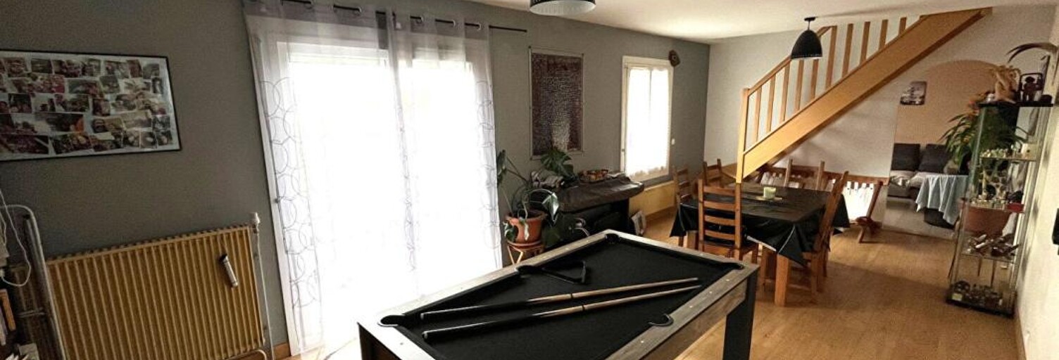 Maison 6 Pièces 104 m² à vendre à Noailles (60430)