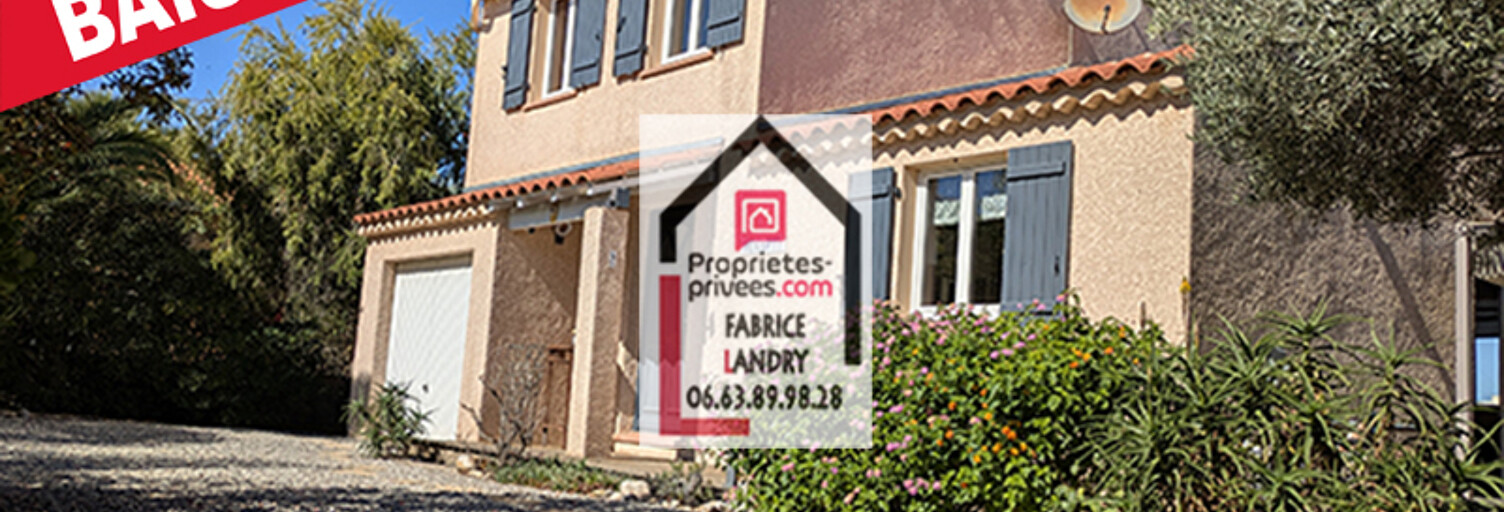 Maison 5 Pièces 100 m² à vendre à Canet-en-Roussillon (66140)