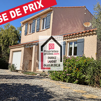 Maison 5 pièces 394000 €