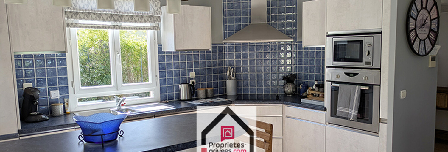 Maison 5 Pièces 100 m² à vendre à Canet-en-Roussillon (66140)