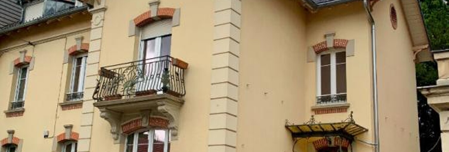 Maison 8 Pièces 217 m² à vendre à Belfort (90000)