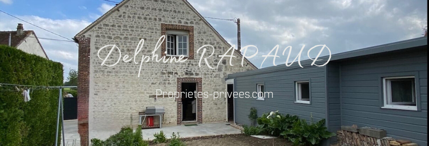 Maison 6 Pièces 103 m² à vendre à Sablons sur Huisne (61110)