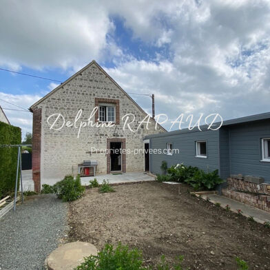 Maison 6 pièces 168000 €