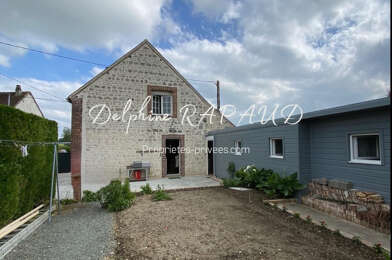 Maison 6 pièces 168000 €