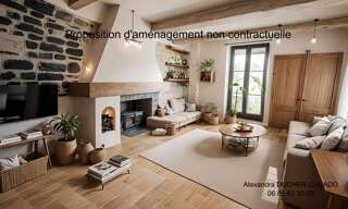 Maison 3 Pièces 108 m² à vendre à Peyruis (04310)