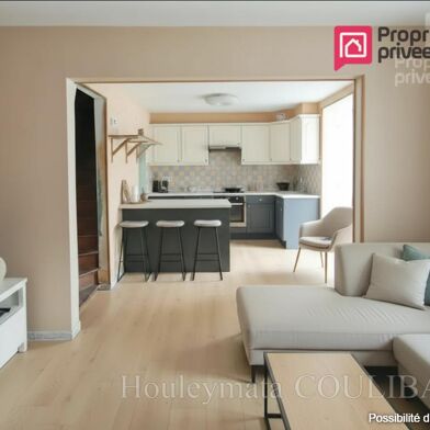 Maison 4 pièces 135290 €