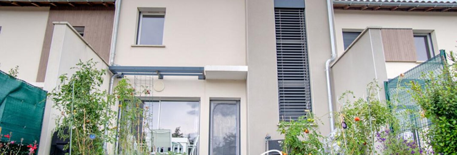 Maison 4 Pièces 88 m² à vendre à Escalquens (31750)