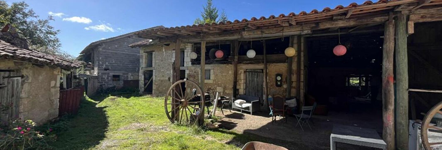 Maison 4 Pièces 106 m² à vendre à Saint-Front-d'Alemps (24460)