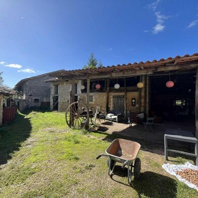 Maison 4 pièces 215000 €