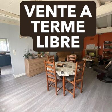 Maison 5 pièces 59990 €