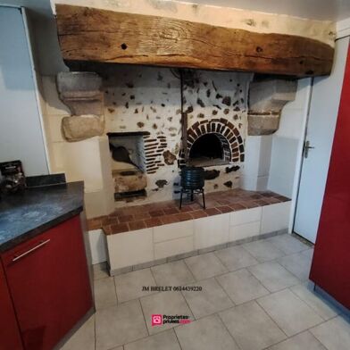 Maison 6 pièces 266250 €