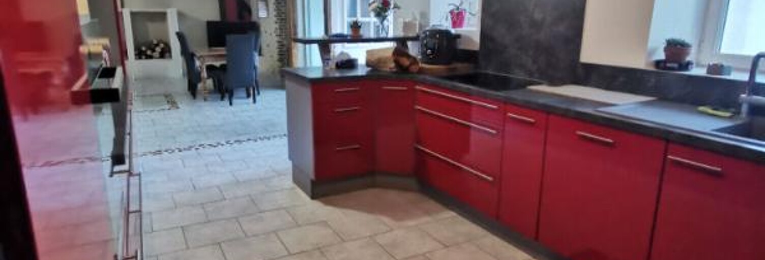 Maison 6 Pièces 146 m² à vendre à Vendôme (41100)