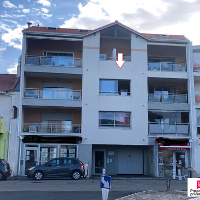 Appartement 1 pièces 132500 €