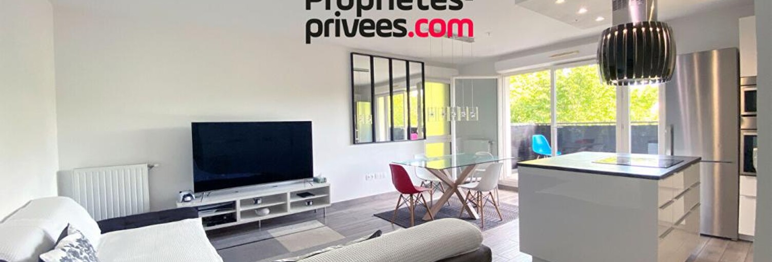 Appartement 4 Pièces 83 m² à vendre à Châtenay-Malabry (92290)