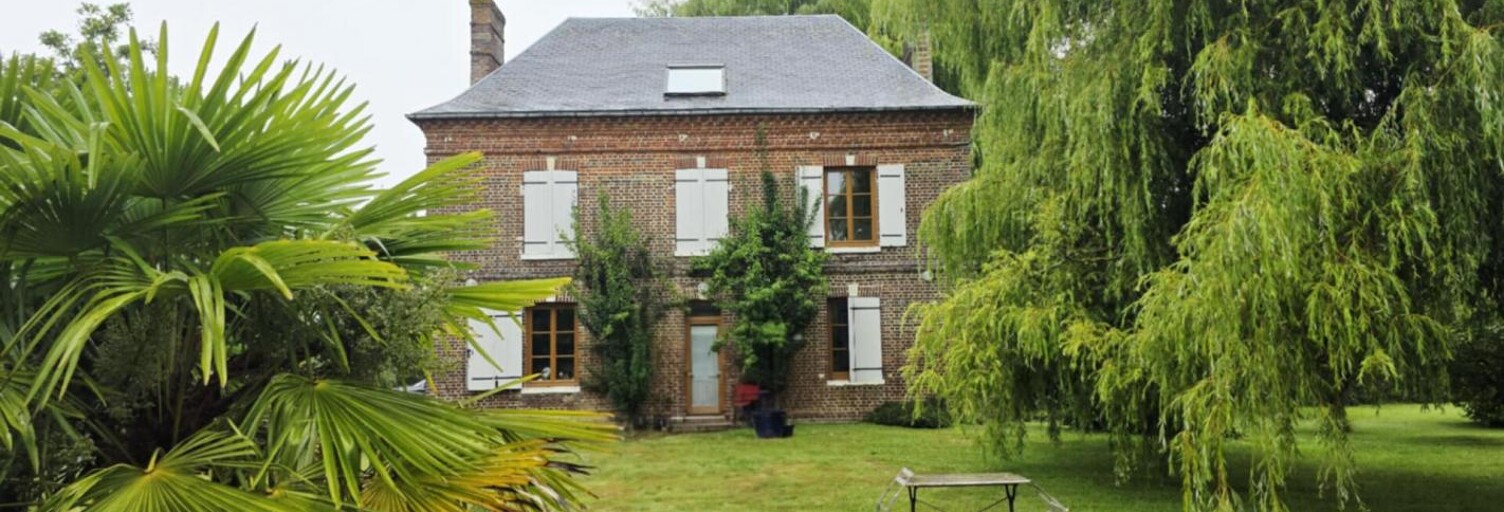 Maison 6 Pièces 150 m² à vendre à Épaignes (27260)