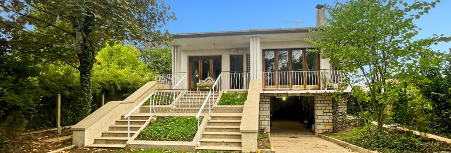 Maison 5 Pièces 131 m² à vendre à Châteauroux (36000)