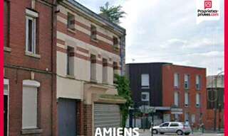 Immeuble  226 m² à vendre à Amiens (80080)