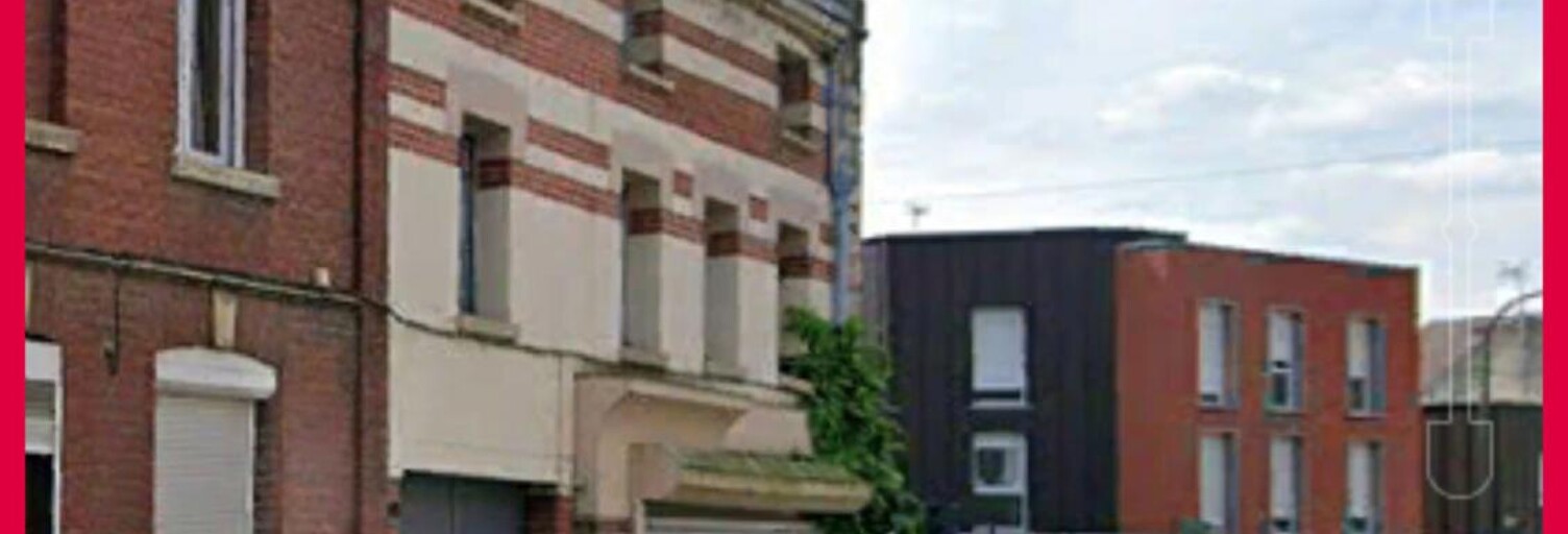Immeuble  226 m² à vendre à Amiens (80080)