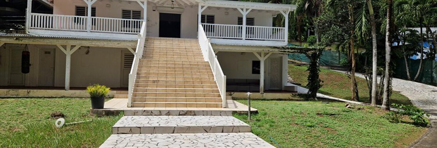 Maison 5 Pièces 279 m² à vendre à Petit-Bourg (97170)