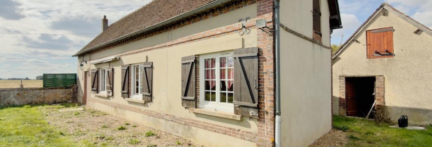 Maison 3 Pièces 56 m² à vendre à Verneuil d'Avre et d'Iton (27130)