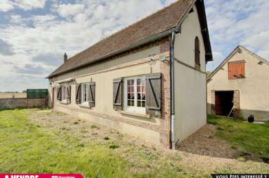 Maison 3 pièces 147000 €