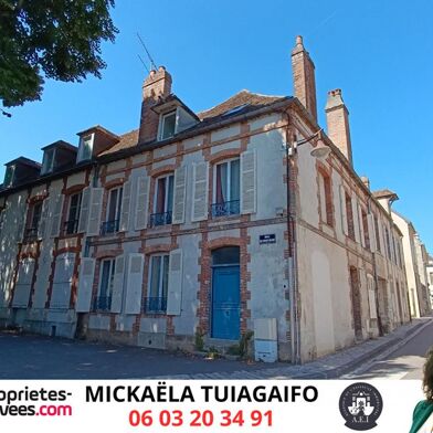 Maison 9 pièces 159900 €