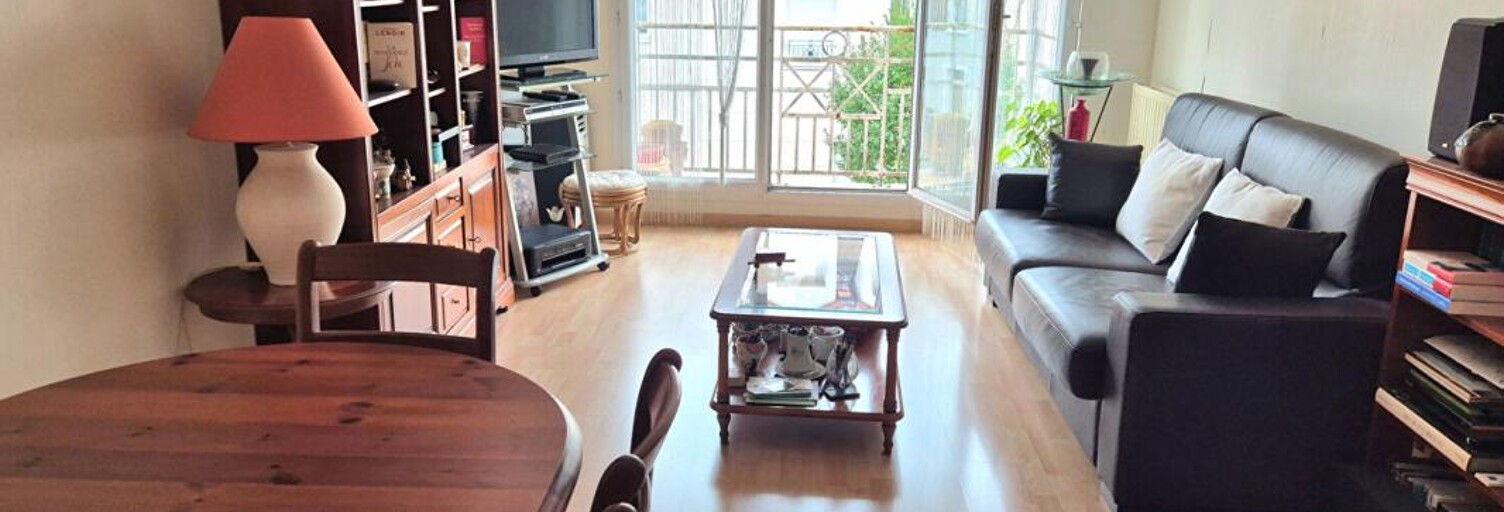 Appartement 2 Pièces 50 m² à vendre à Herblay-sur-Seine (95220)