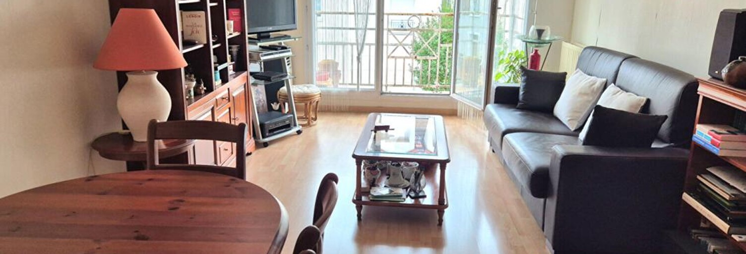 Appartement 2 Pièces 50 m² à vendre à Herblay-sur-Seine (95220)