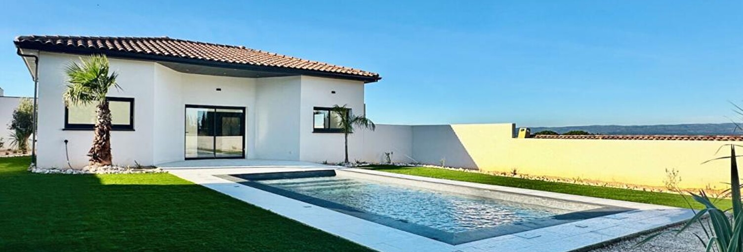 Maison 5 Pièces 175 m² à vendre à Lavalette (11290)