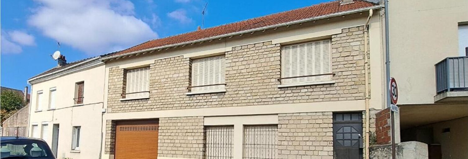 Maison 6 Pièces 132 m² à vendre à Conflans-Sainte-Honorine (78700)
