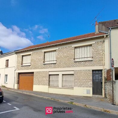 Maison 6 pièces 398000 €