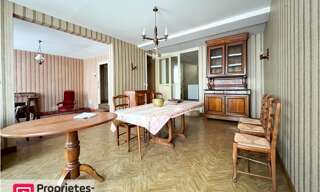 Maison 7 Pièces 144 m² à vendre à Écueillé (36240)