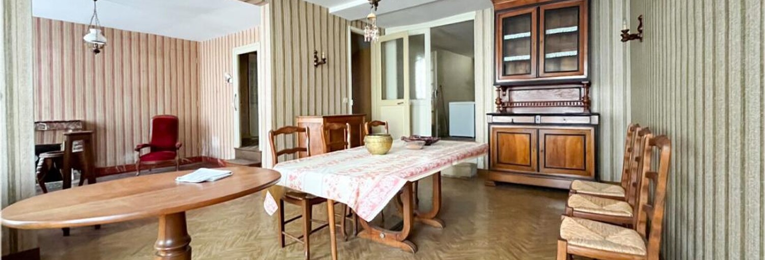 Maison 7 Pièces 144 m² à vendre à Écueillé (36240)