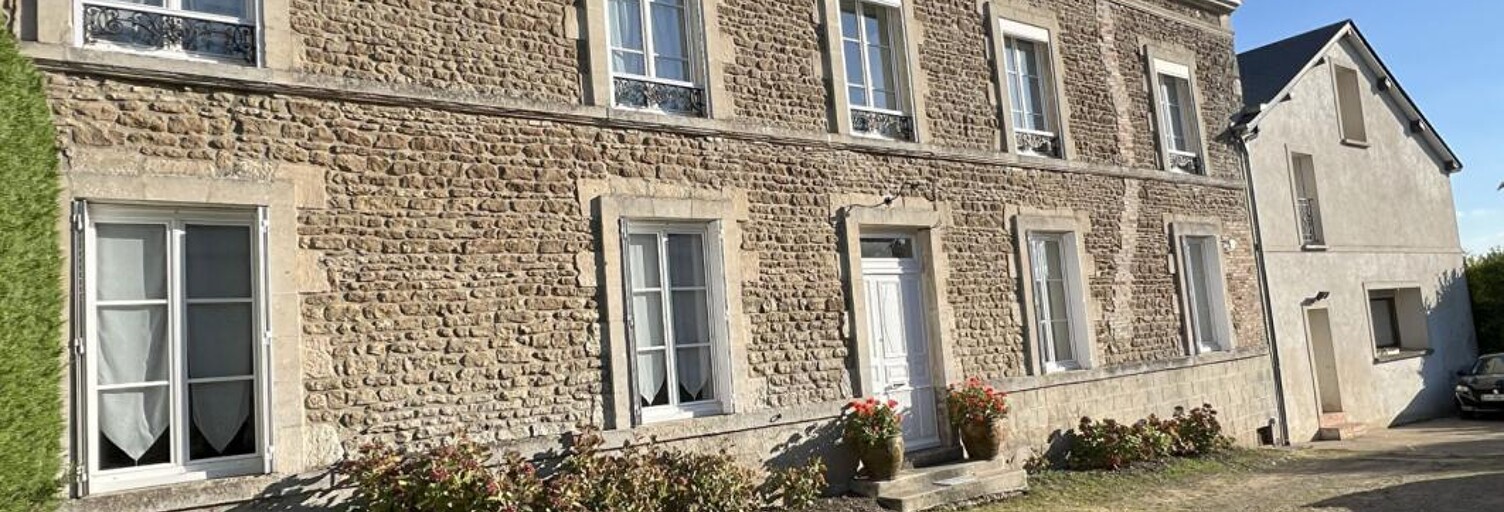 Maison 9 Pièces 250 m² à vendre à Alençon (61000)