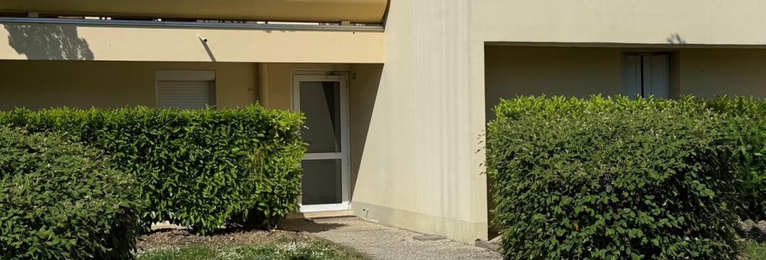 Appartement 1 Pièce 33 m² à louer à Dijon (21000)