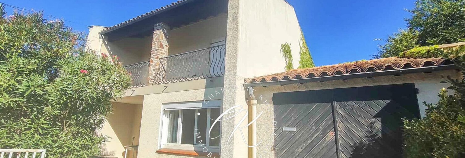 Maison 4 Pièces 85 m² à vendre à Carcassonne (11000)