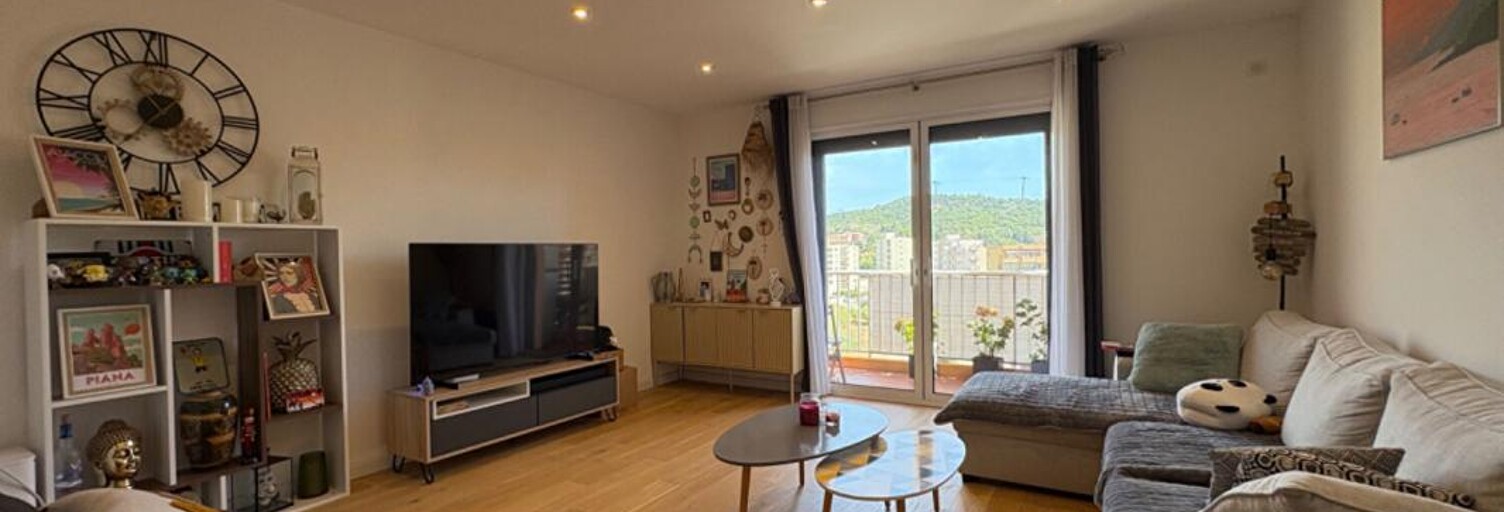 Appartement 3 Pièces 76 m² à vendre à Ajaccio (20090)