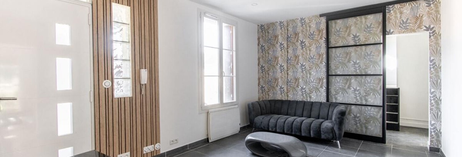 Maison 4 Pièces 72 m² à vendre à Saulx-les-Chartreux (91160)