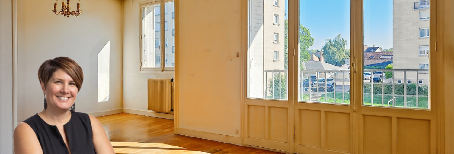 Appartement 4 Pièces 67 m² à vendre à Troyes (10000)