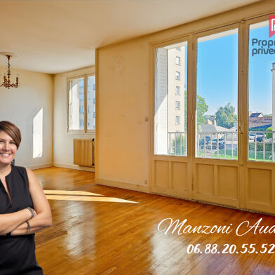 Appartement 4 pièces 85000 €