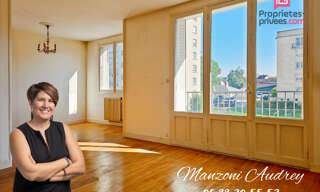 Appartement 4 Pièces 67 m² à vendre à Troyes (10000)